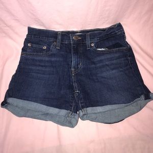 Levi Strauss & Co Jean Shorts